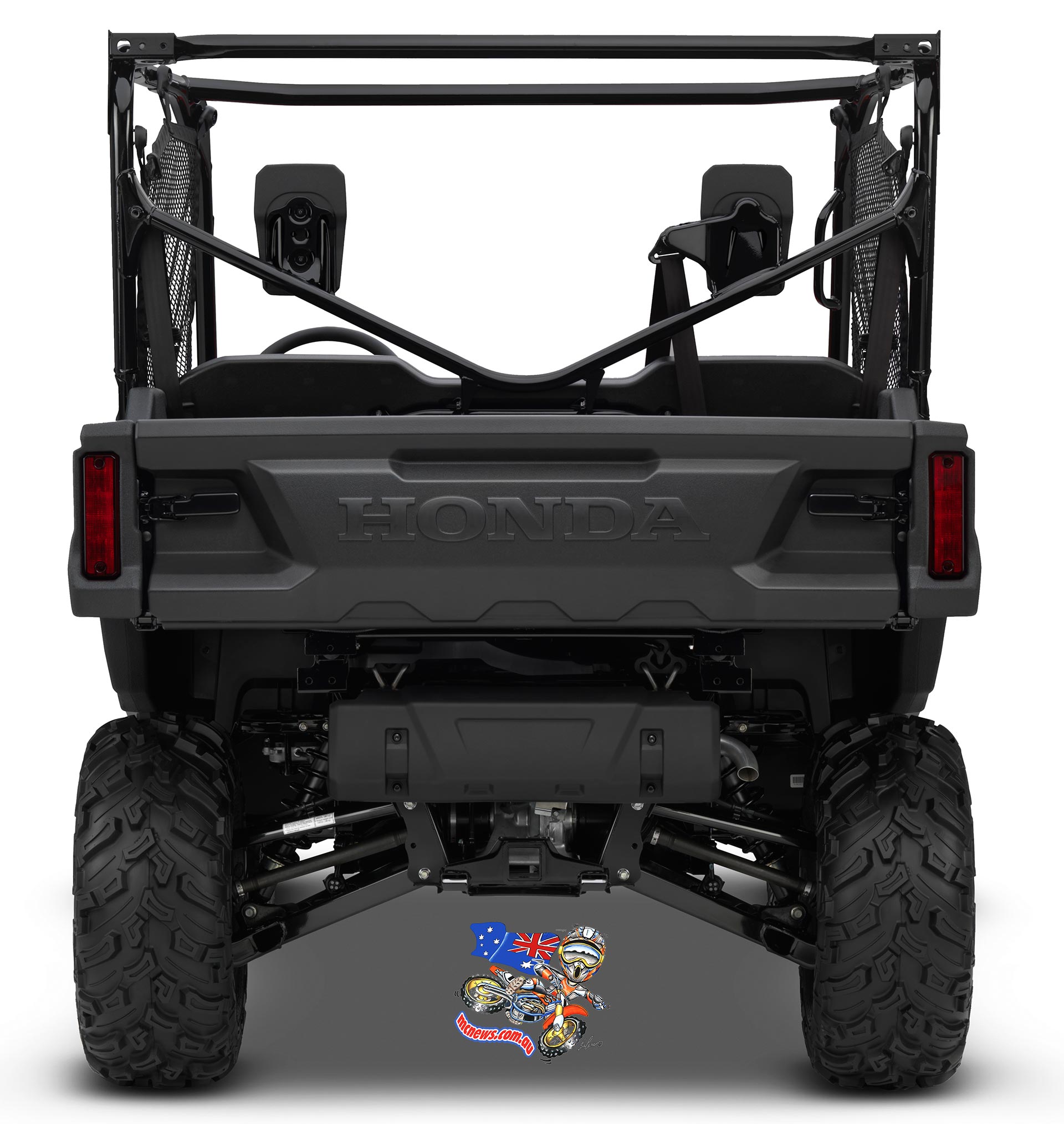 Honda To Launch Most Powerful SxS Yet MCNews