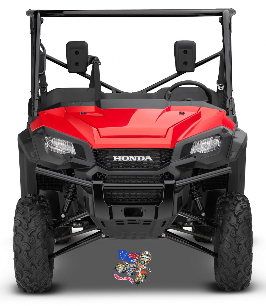 Honda Pioneer SXS 1000