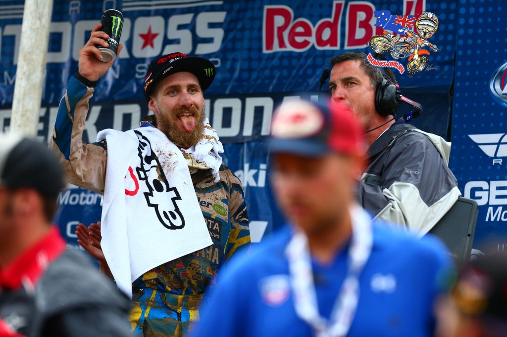 AMA Motocross 2015 - Round Six - Budds Creek - Justin Barcia