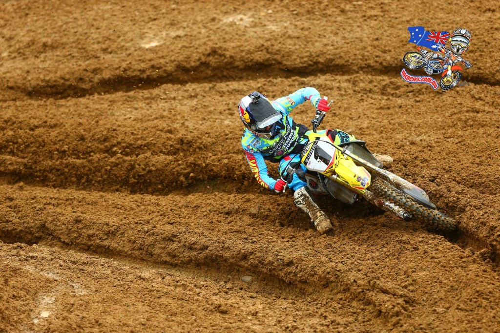 AMA Motocross 2015 - Round Six - Budds Creek - Ken Roczen