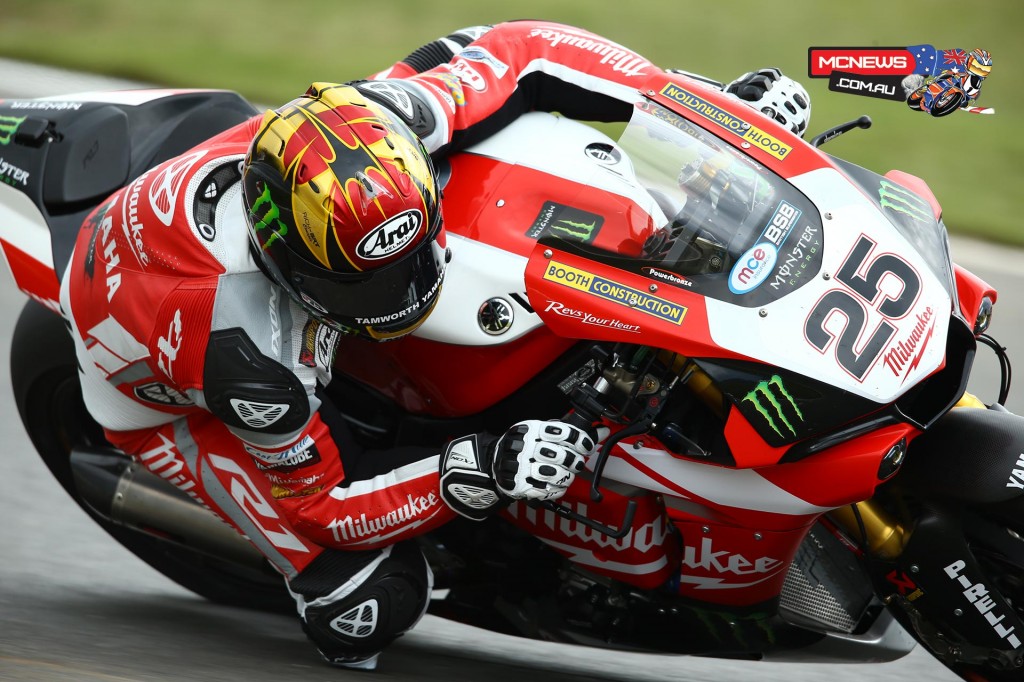 Josh Brookes