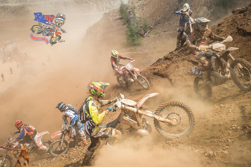 Erzberg Red Bull Hare Scramble 2015