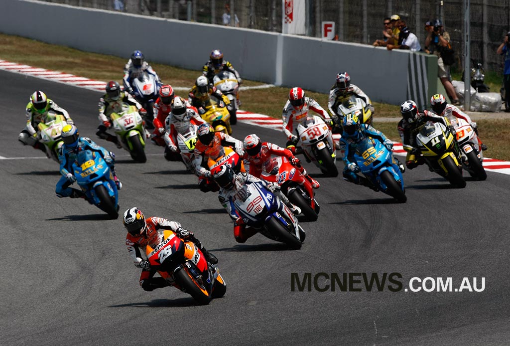 MotoGP 2010 - Catalunya