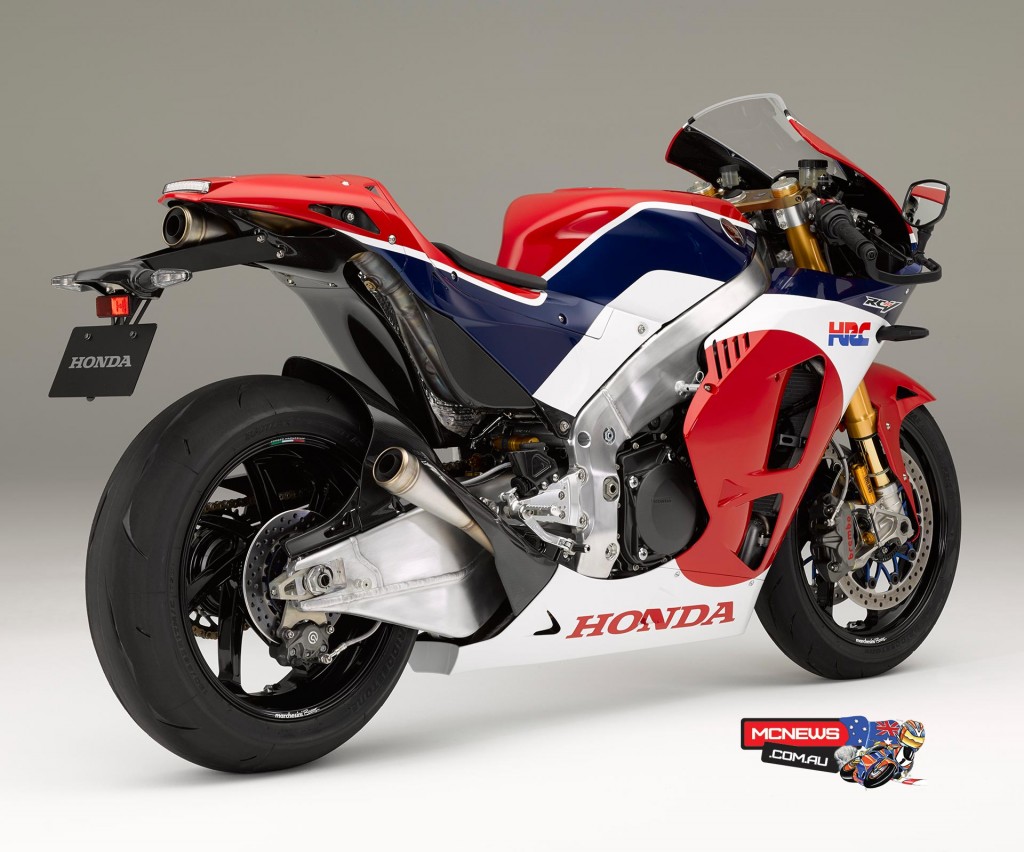 Honda RC213V-S