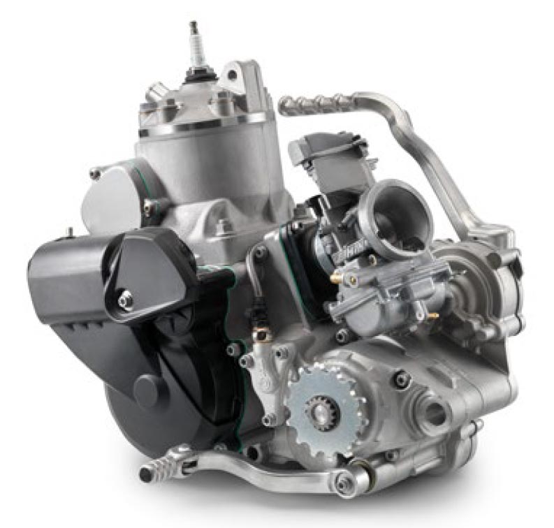 Husqvarna Enduro 2016 - TE250 Engine