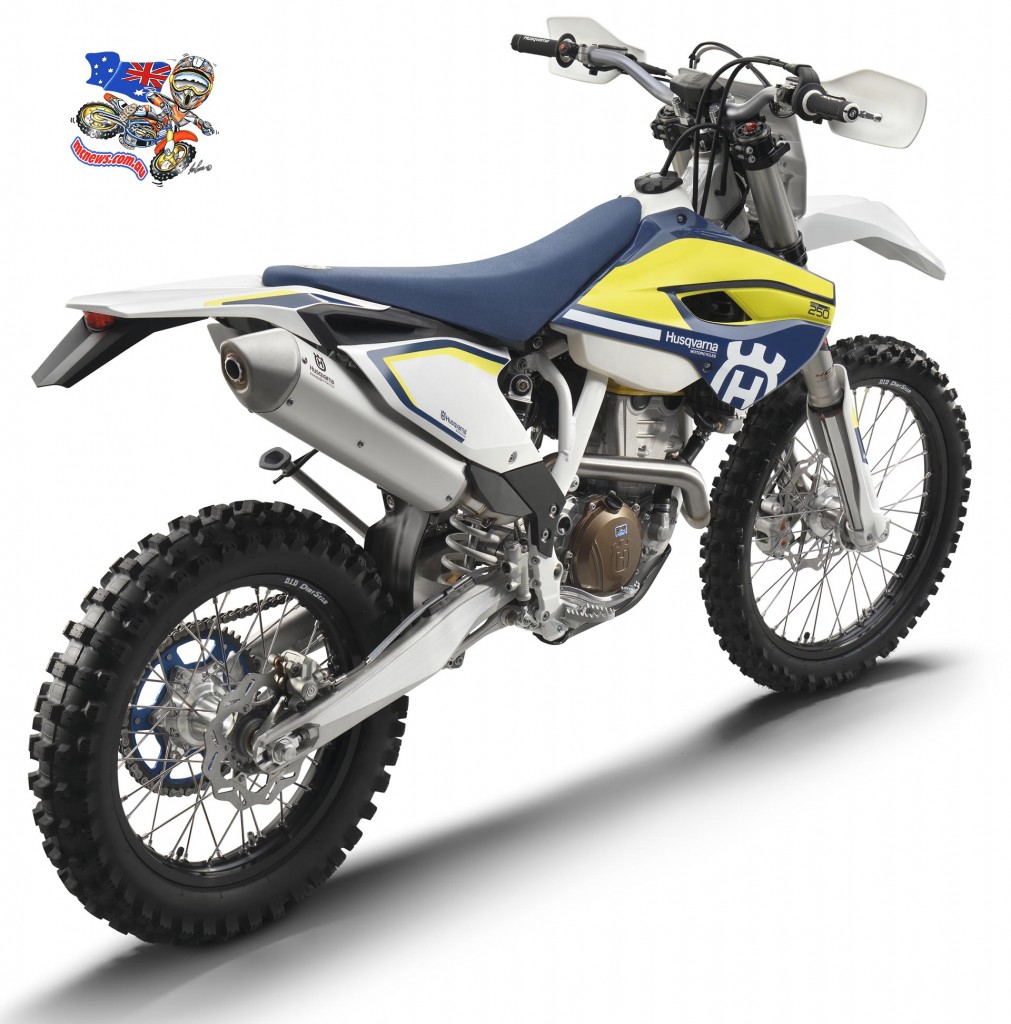 Husqvarna Enduro 2016 - FE250