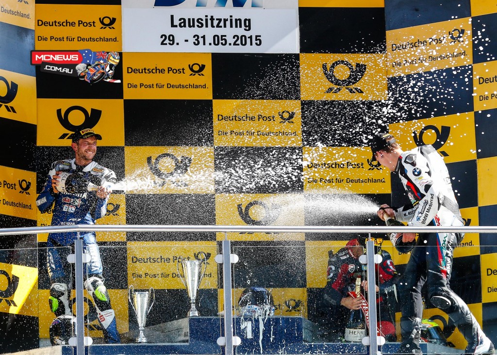 IDM Superbike Lausitzring 2015