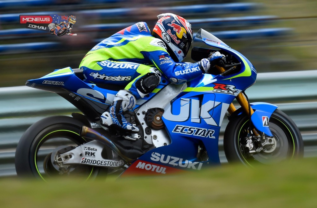 MotoGP Qualifying Assen TT 2015 - Maverick Vinales