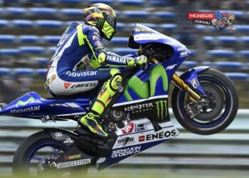 MotoGP Qualifying Assen TT 2015 - Valentino Rossi