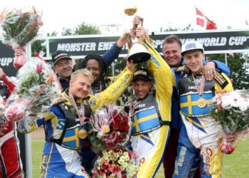 Sweden win Speedway World Cup 2015