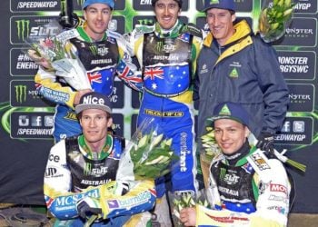 Australia win at King's Lynn
