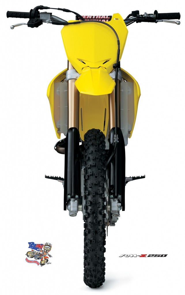 Suzuki RM-Z250 L6 2016 Suzuki RM-Z250