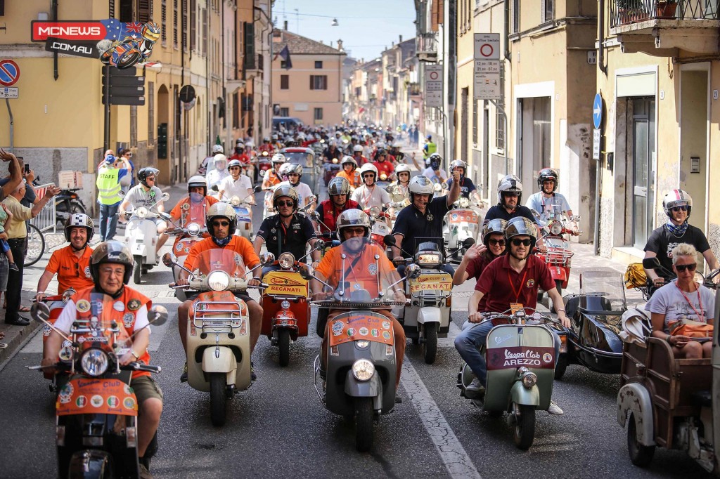 Vespa World Days 2015