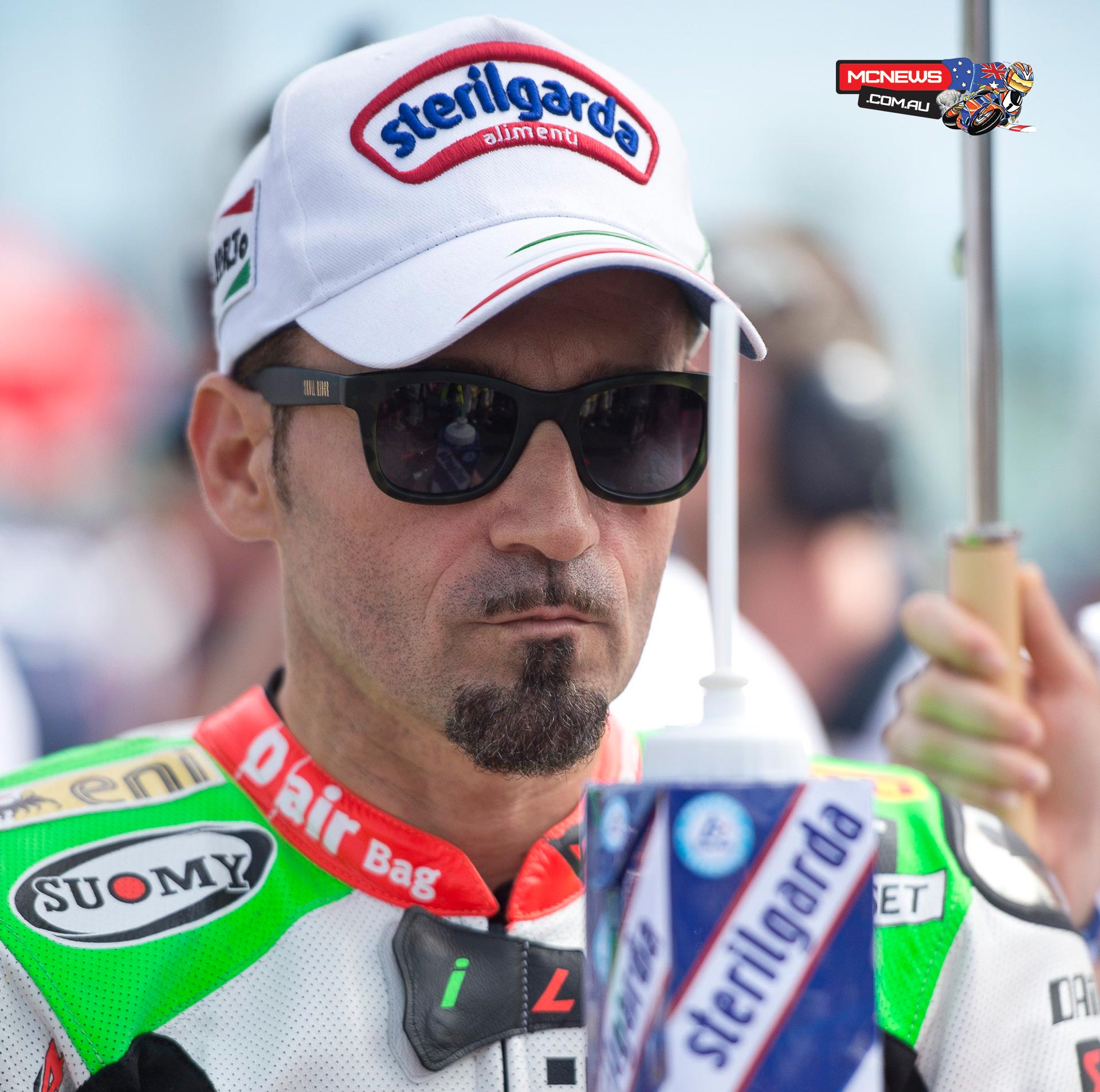 Max Biaggi to race at Sepang WSBK | MCNews