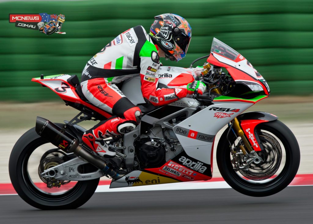 Max Biaggi