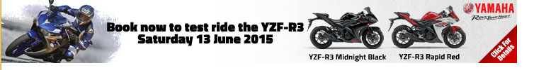 Yamaha YZF-R3-Demo-Day