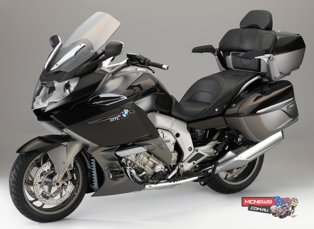 BMW K 1600 GTL Exclusive