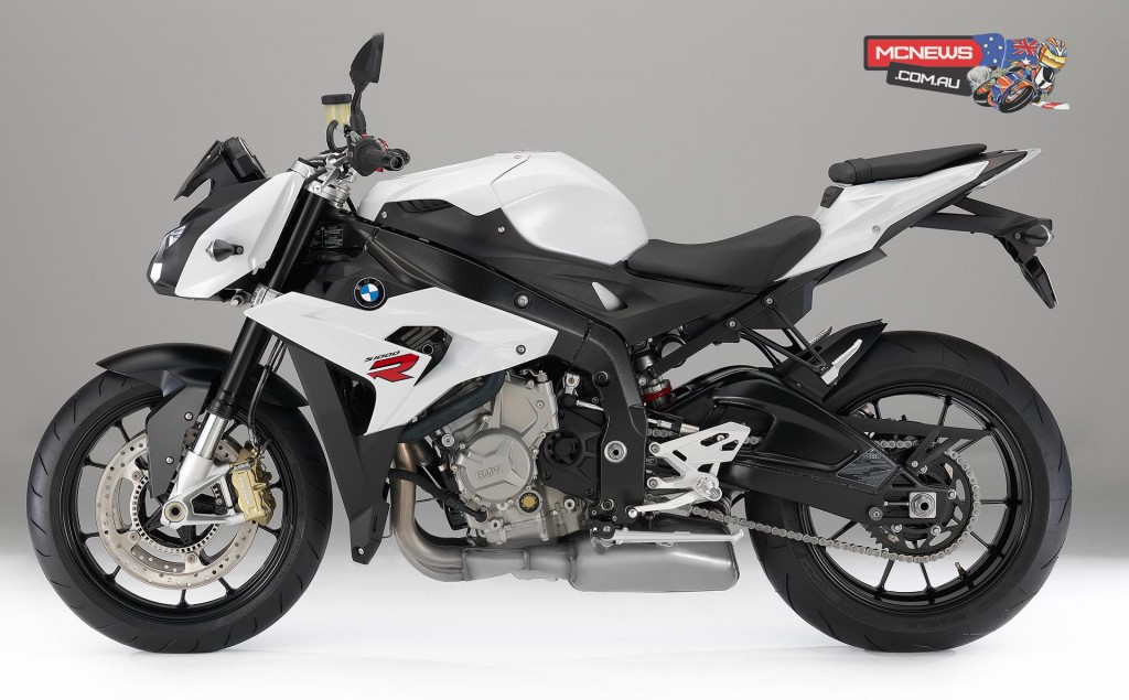 BMW S 1000 R