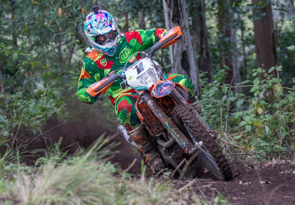 Toby Price wraps up fifth AORC title