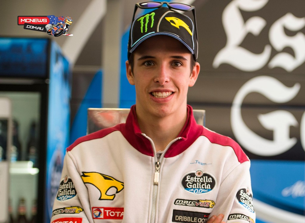 Alex Marquez