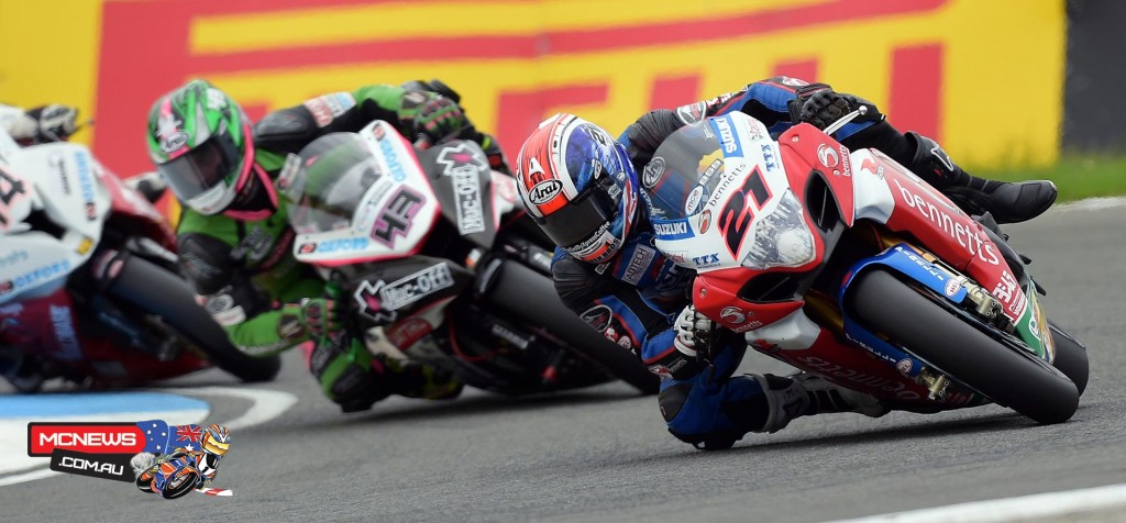 BSB 2015 - Knockhill - Josh Waters