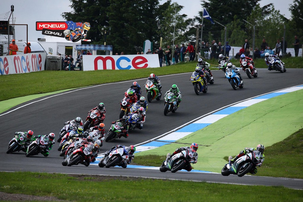 BSB 2015 - Knockhill