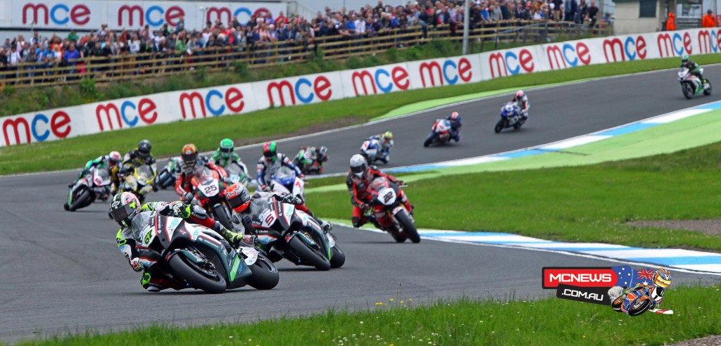 BSB 2015 - Knockhill