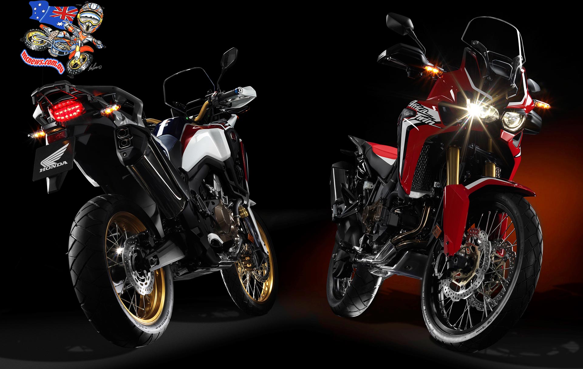 Honda CRF1000L Africa Twin Honda CRF1000L Africa Twin
