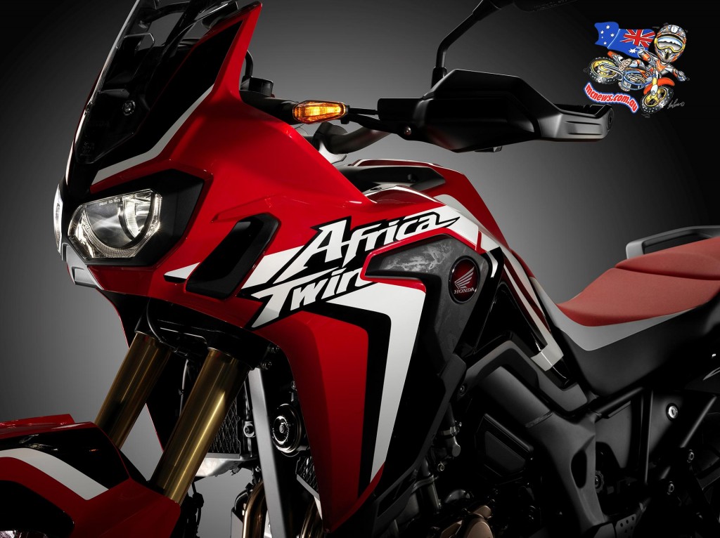 Honda CRF1000L Africa Twin