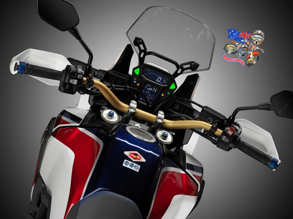 Honda CRF1000L Africa Twin