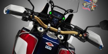 Honda CRF1000L Africa Twin