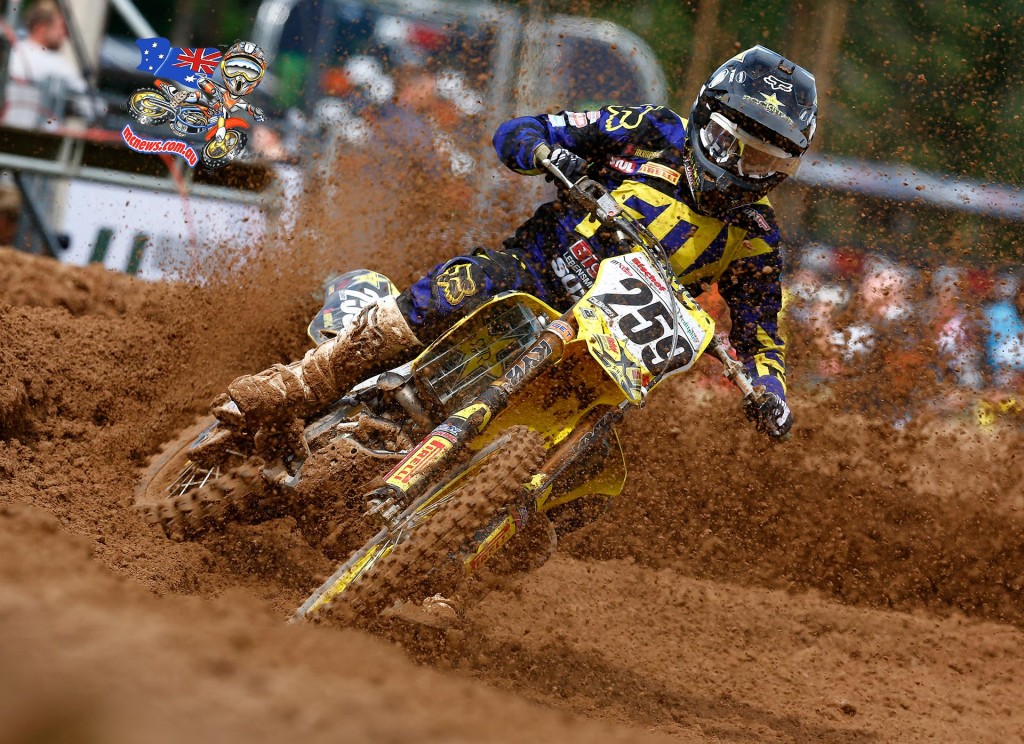 MXGP - 2015 - Rnd 12 - Kegums, Latvia - Glenn Coldenhoff