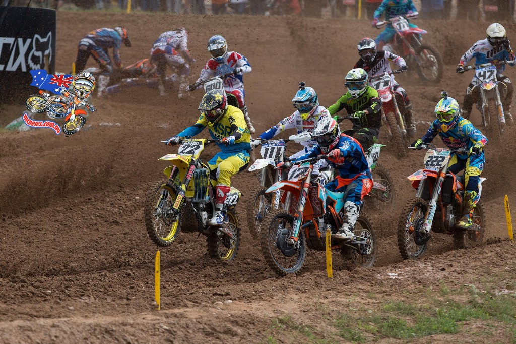 MXGP - 2015 - Rnd 12 - Kegums, Latvia