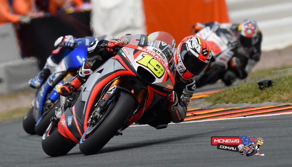 MotoGP 2015 - Round Nine - Sachsenring - Alvaro Bautista