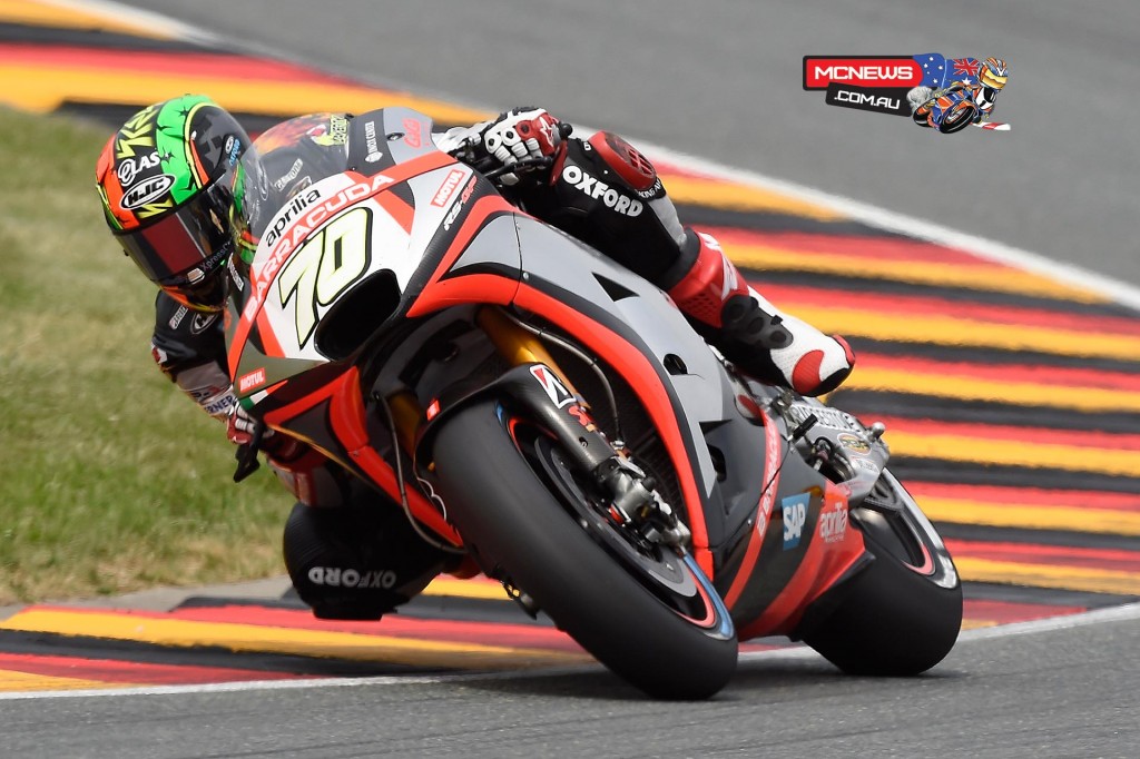 MotoGP 2015 - Round Nine - Sachsenring - Michael Laverty