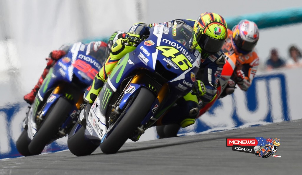 MotoGP 2015 - Round Nine - Sachsenring - Valentino Rossi