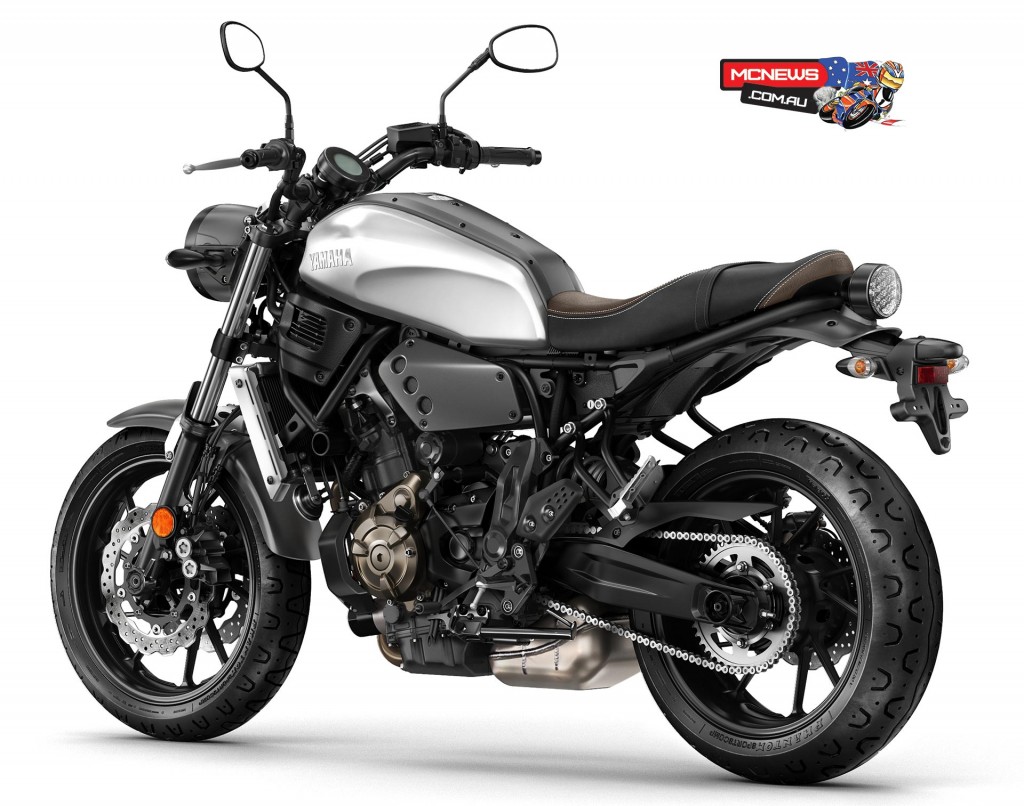 Yamaha XSR700