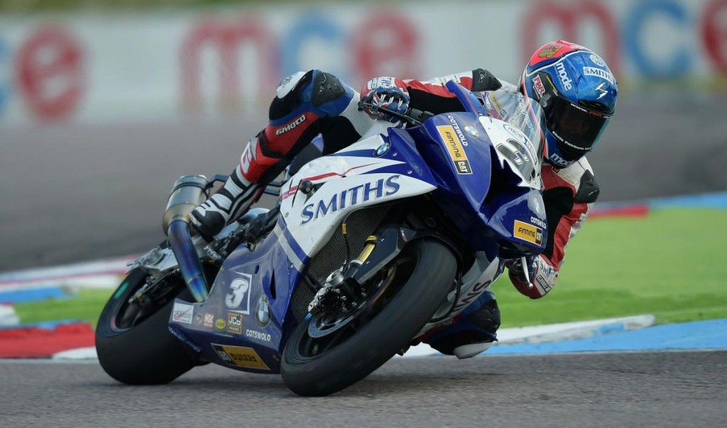BSB 2015 - Thruxton - Billy McConnell