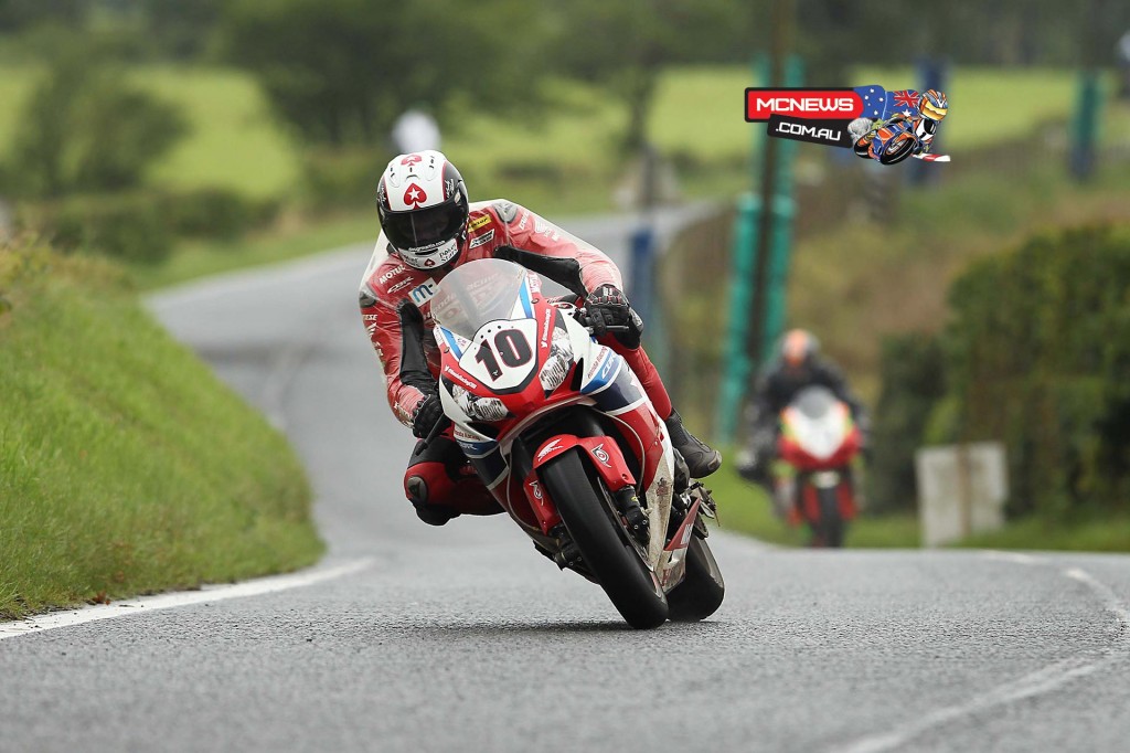 Ulster Grand Prix 2015 - Conor Cummins