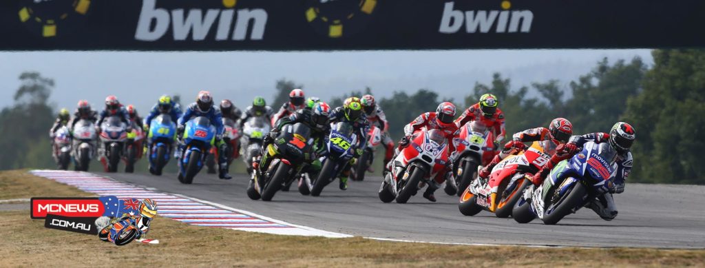 MotoGP 2015 - Round 11 - Brno