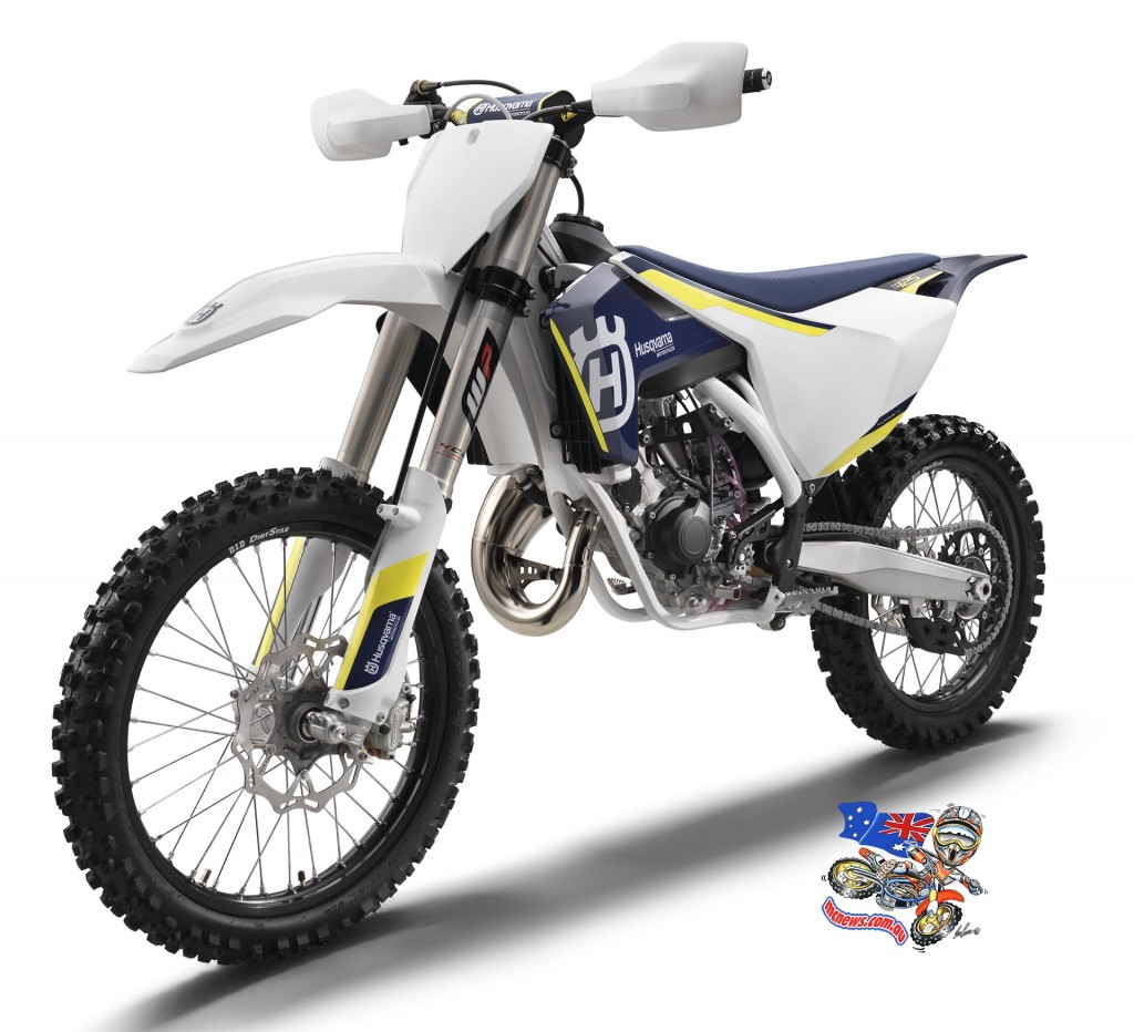 Husqvarna TC125