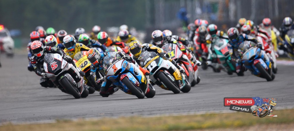 MotoGP 2015 - Round 11 - Brno - Moto2