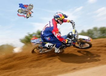 Todd Waters - Lommel 2015