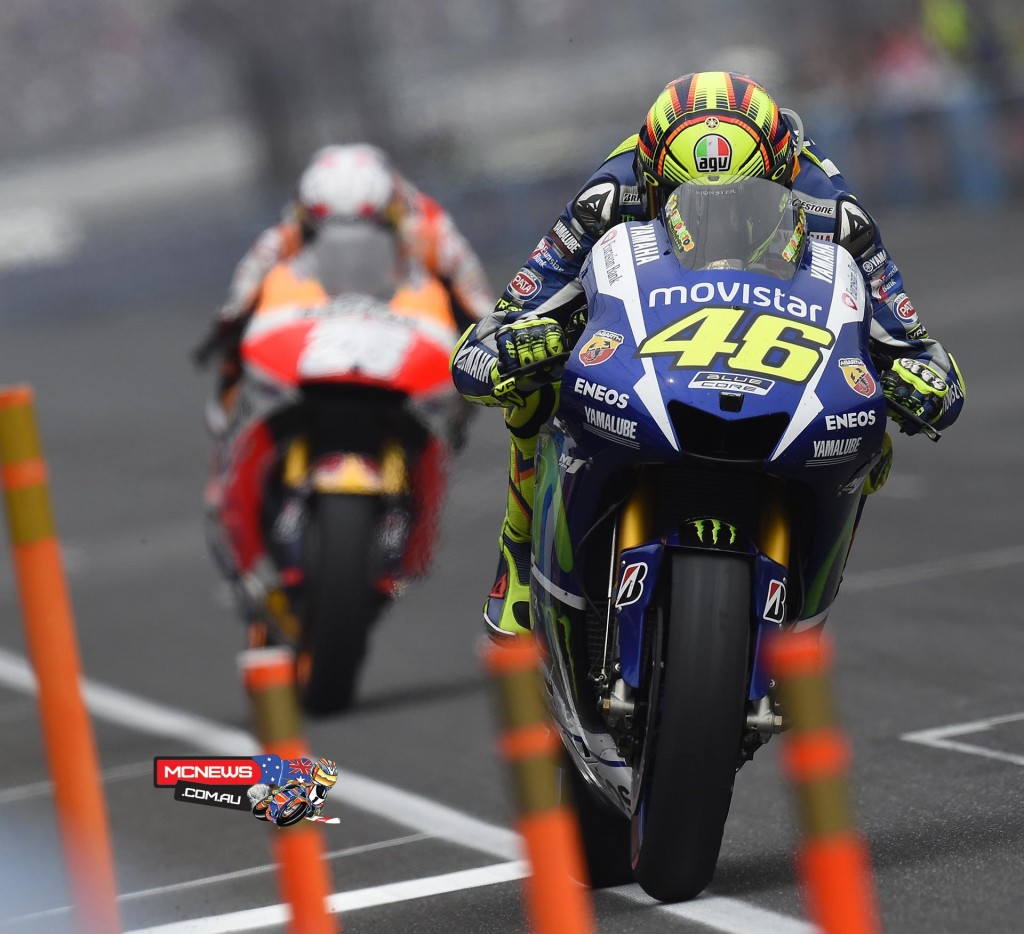 Valentino Rossi