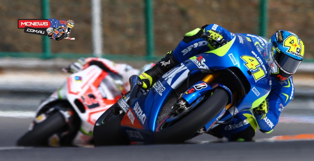 MotoGP 2015 - Round 11 - Brno - Aleix Espargaro