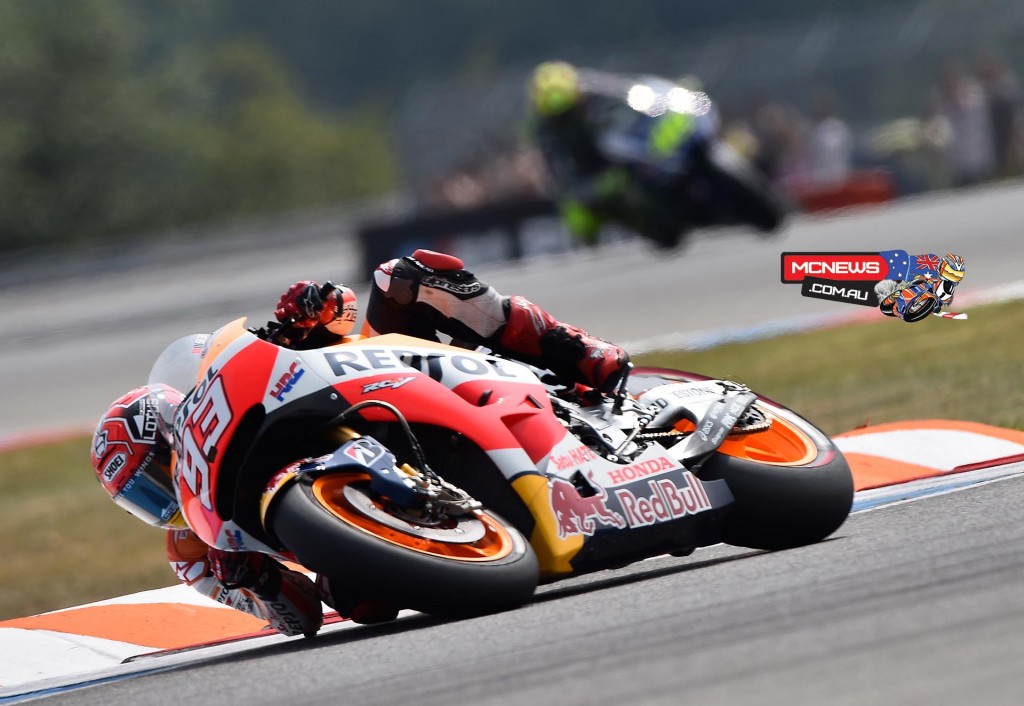 MotoGP 2015 - Round 11 - Brno - Marc Marquez