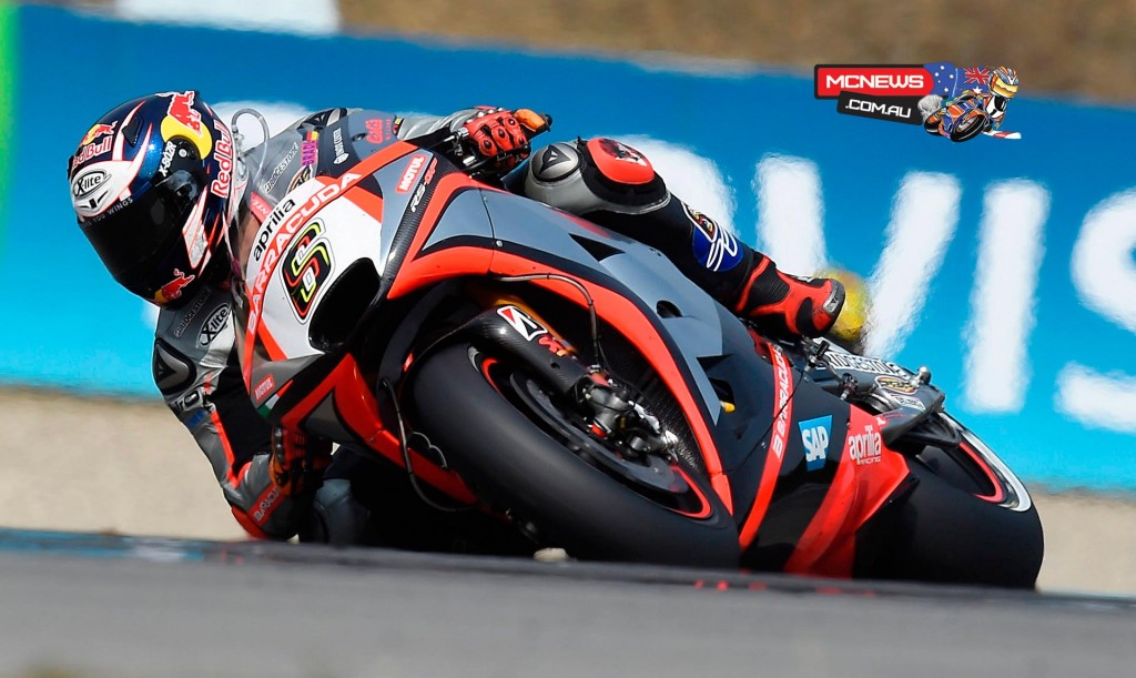 MotoGP 2015 - Round 11 - Brno - Stefan Bradl