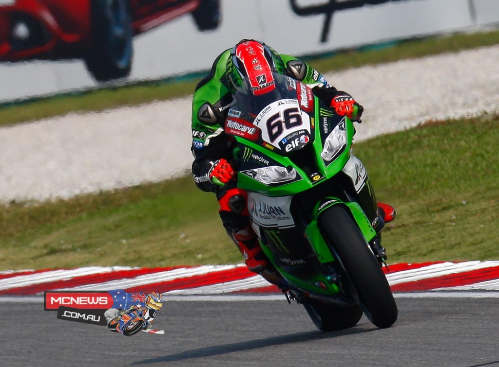 Tom Sykes (GBR) will head the grid on a WorldSBK race day for the 28th time