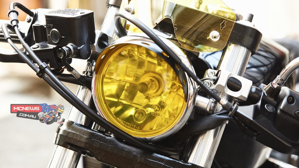 Yard Built XV950 ‘The Face’