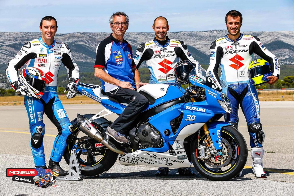 2015 Bol d'Or - Suzuki Endurance Racing Team (SERT) - World Endurance Champions 2015